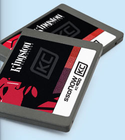SSD Kingston 256GB 2.5&quot;  Now SKC400S37/256G